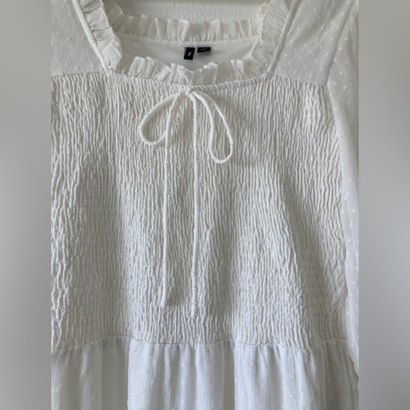 Vero Moda White Dress - Picture 3 of 13